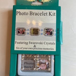 Photo bracelet kit